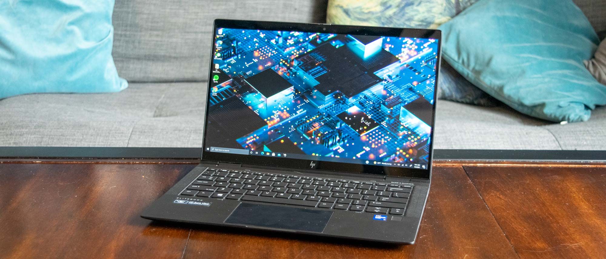 HP Elite Dragonfly Max review | Tom's Guide