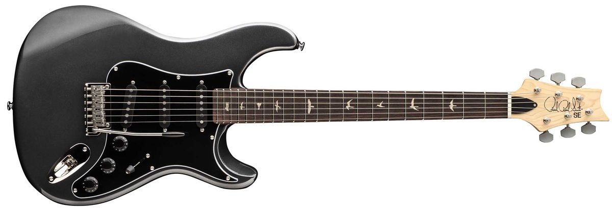 PRS SE Silver Sky Defender