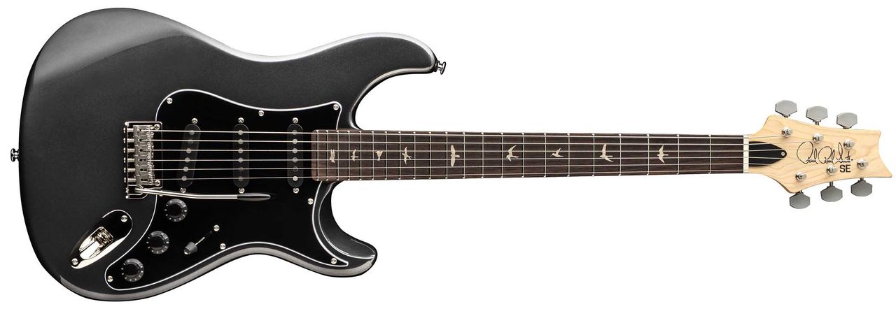 PRS SE Silver Sky Defender