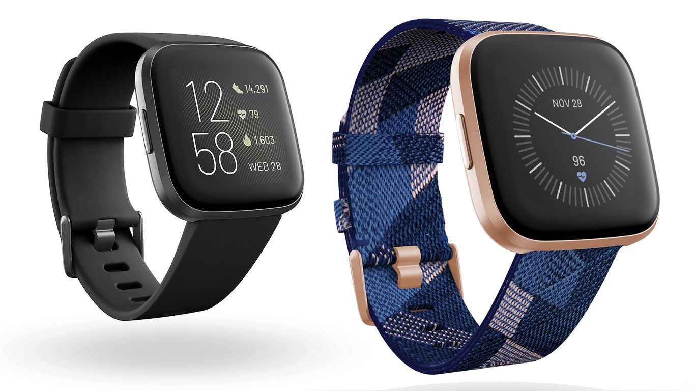 fitbit versa lite gps
