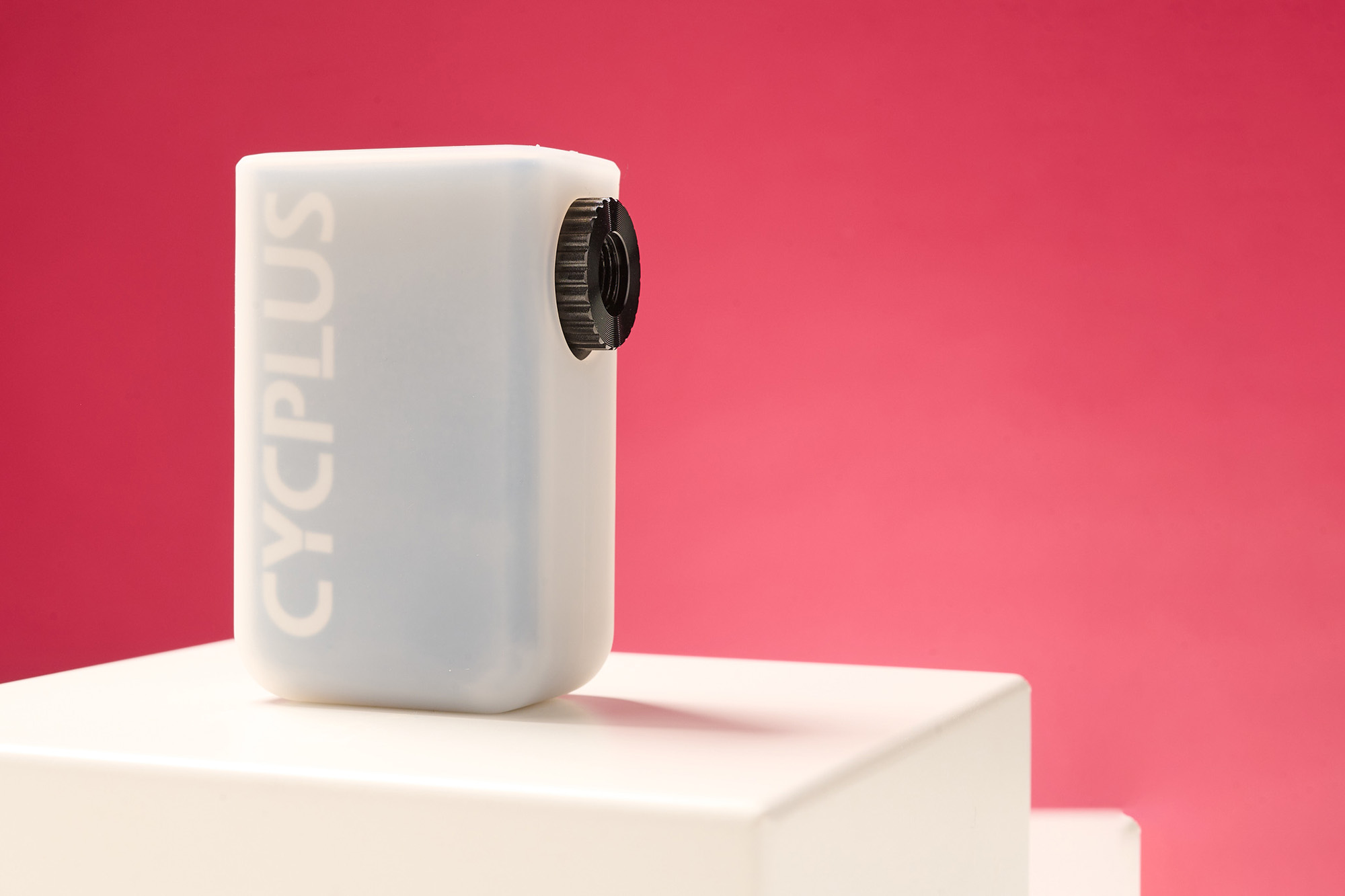 Cycplus's smallest and simplest electric bicycle pump