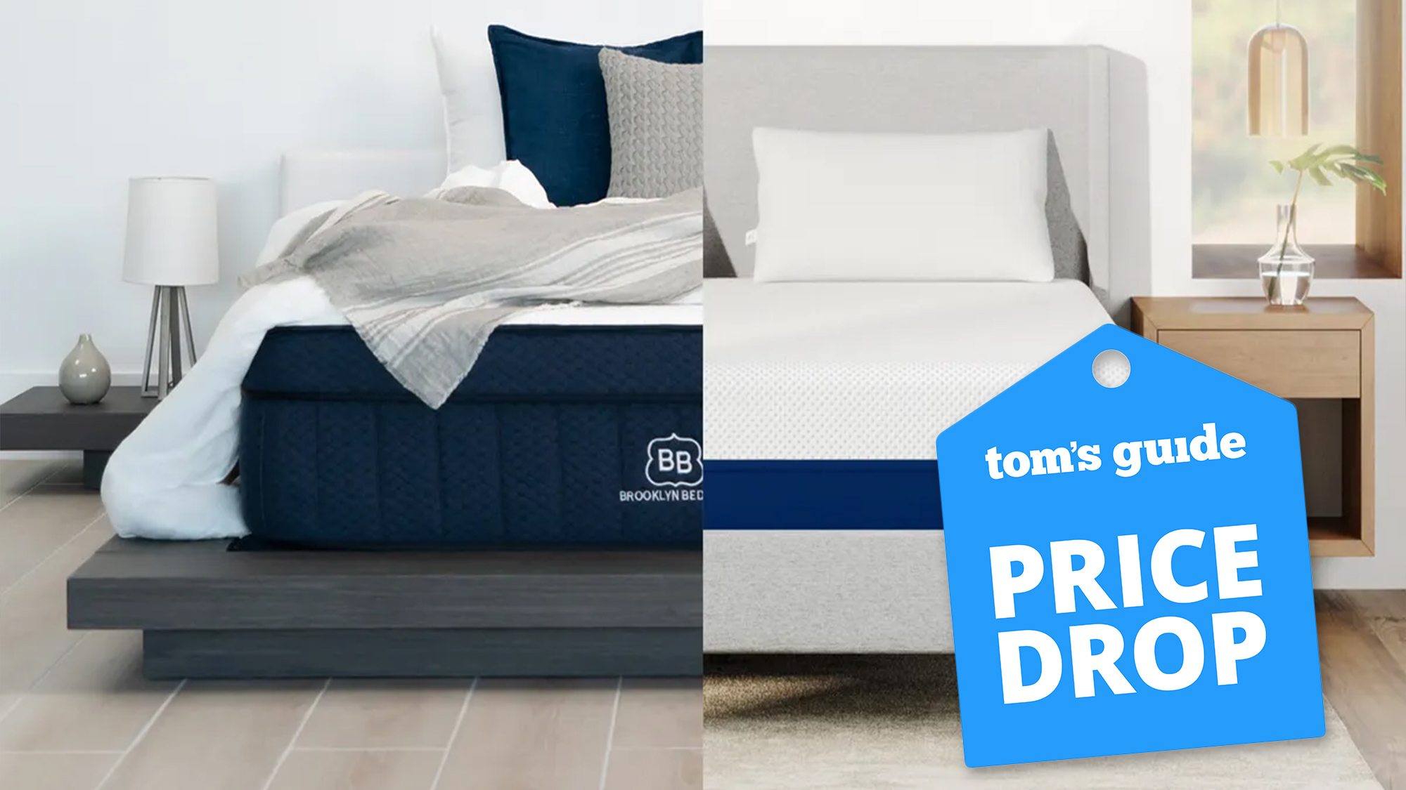 Hybrid vs memory foam Which Memorial Day mattress sale should you shop