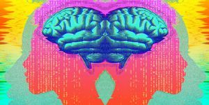 Your Data Is Discriminating...Against You: Mirrored brain