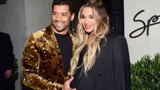 Ciara and Russell Wilson had a baby girl