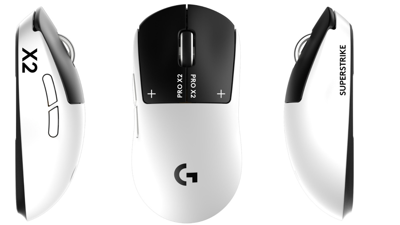 Logitech G Pro X2 Superstrike