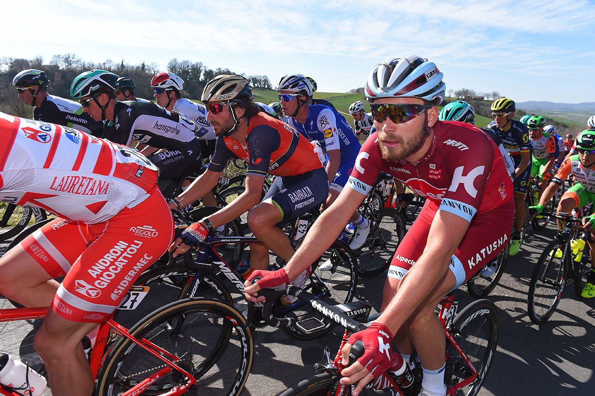Stage 3 of Tirreno-Adriatico