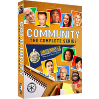 Community - The Complete Series: $36.49