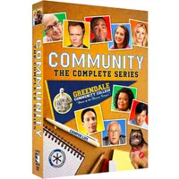 Community - The Complete Series: $36.49 $25 on Amazon