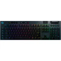Price watch: Logitech G915 | Wireless | Low-profile mechanical switches | $249.99 $149.99 at Amazon (save $100)