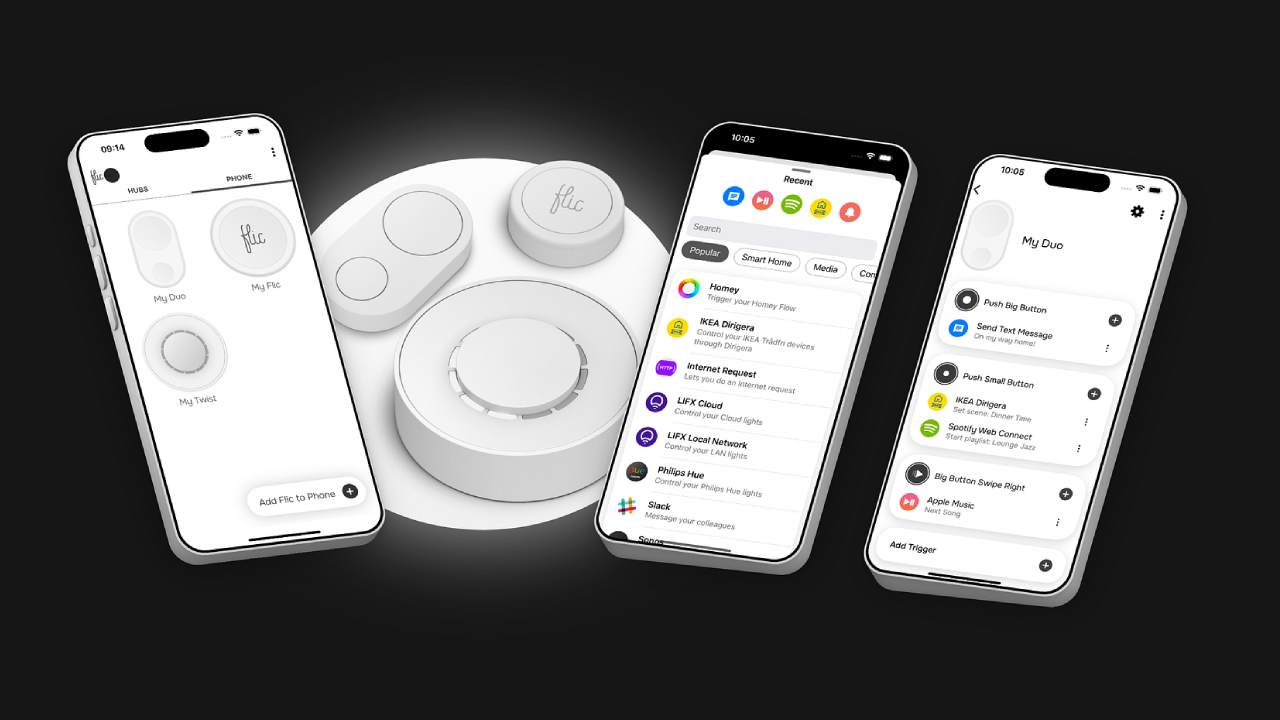 Flic app