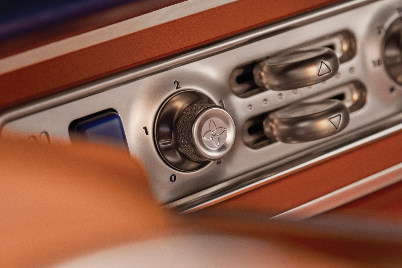 Bespoke interior trim details, Porsche 911 Reimagined by Singer &ndash; Classic