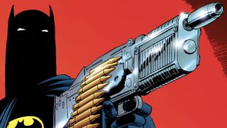 Detective Comics #710 cover excerpt