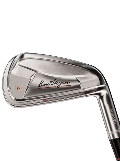 Fort Worth MB Iron Set