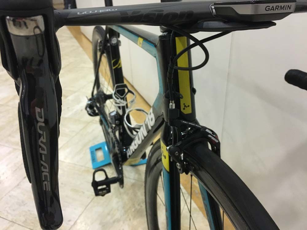 Astana team issue Argon 18 bikes - Gallery | Cyclingnews