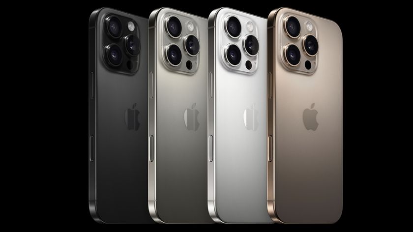 iPhone 16 Pro all colors