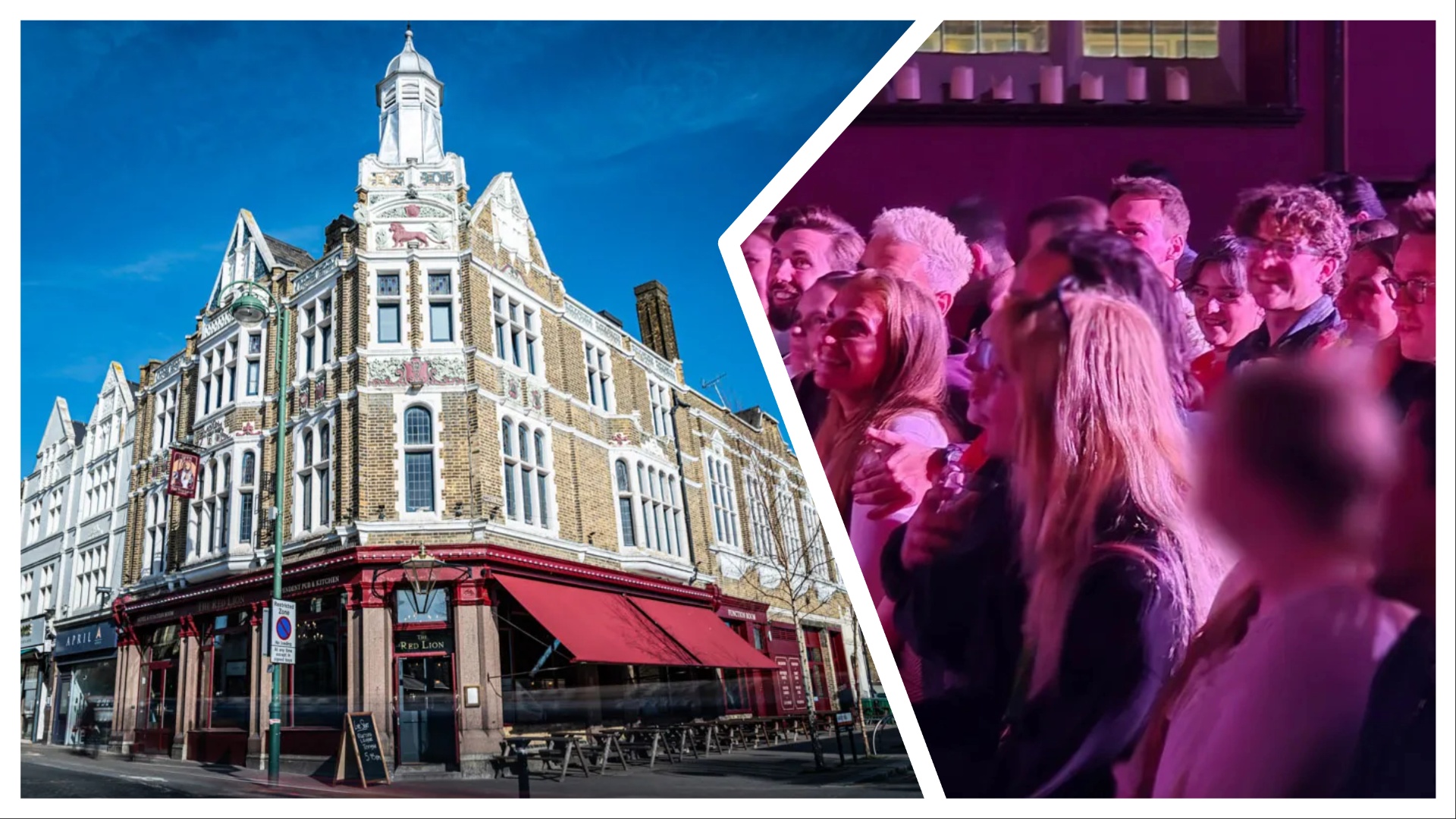 Red Lion, Leytonstone