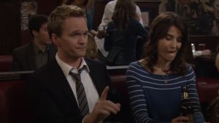 Neil Patrick Harris and Cobie Smulders on How I Met Your Mother