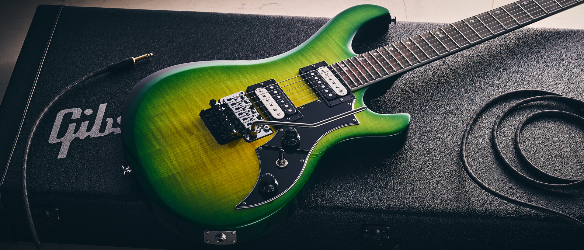 Gibson Victory Floyd Rose review