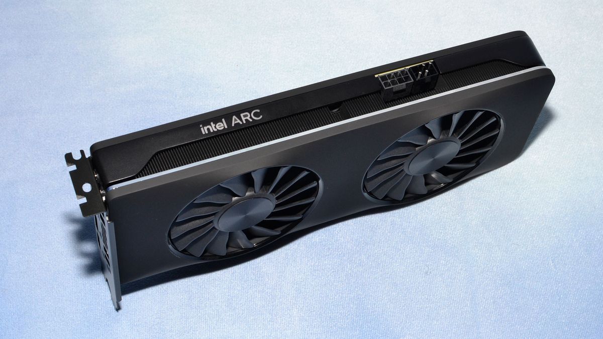 Intel Arc A750 Limited Edition