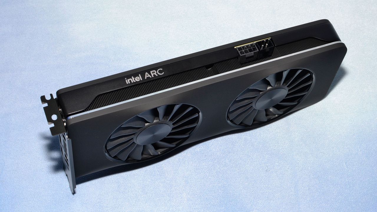 Intel Arc A750 Limited Edition