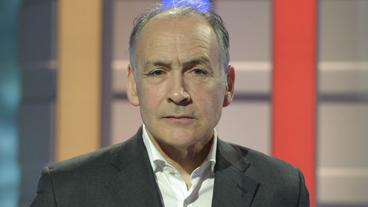 Alastair Stewart 