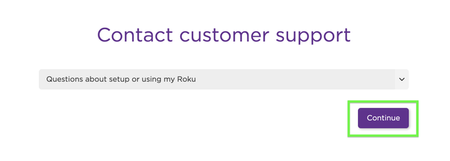 Roku customer service: How to reach a human | Tom's Guide