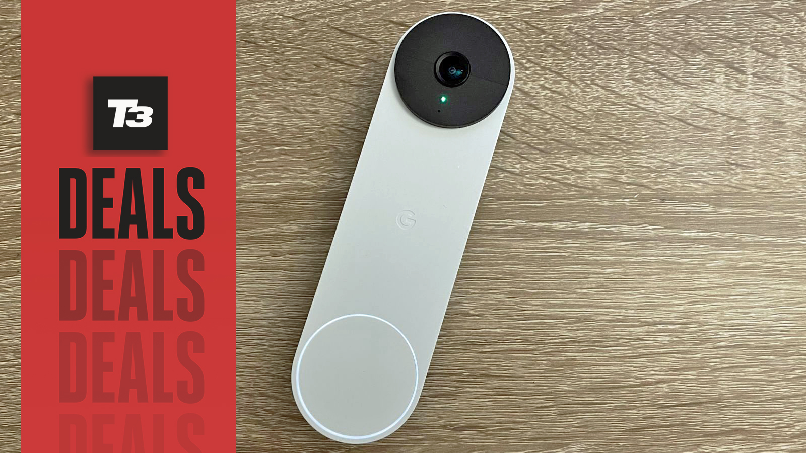 Nest best sale doorbell deals