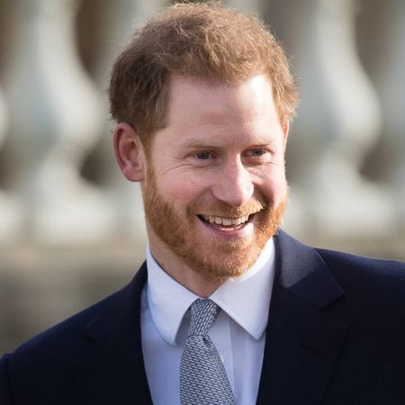 Prince Harry coronation