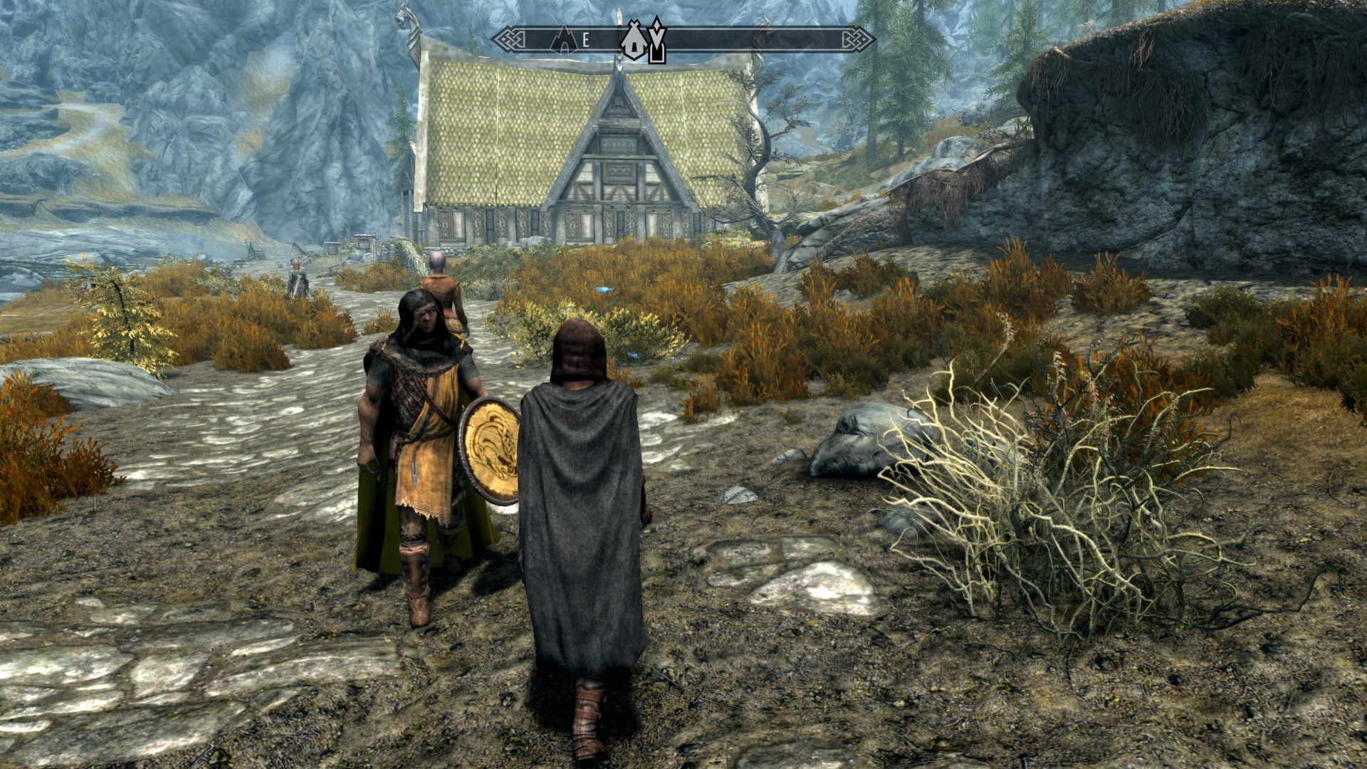 cloaks of skyrim retexture