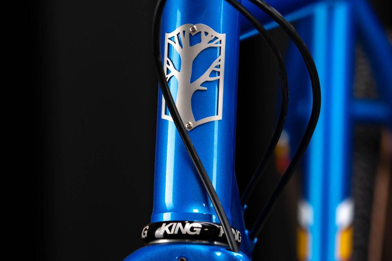 Mosaic's flat bar gravel grinder
