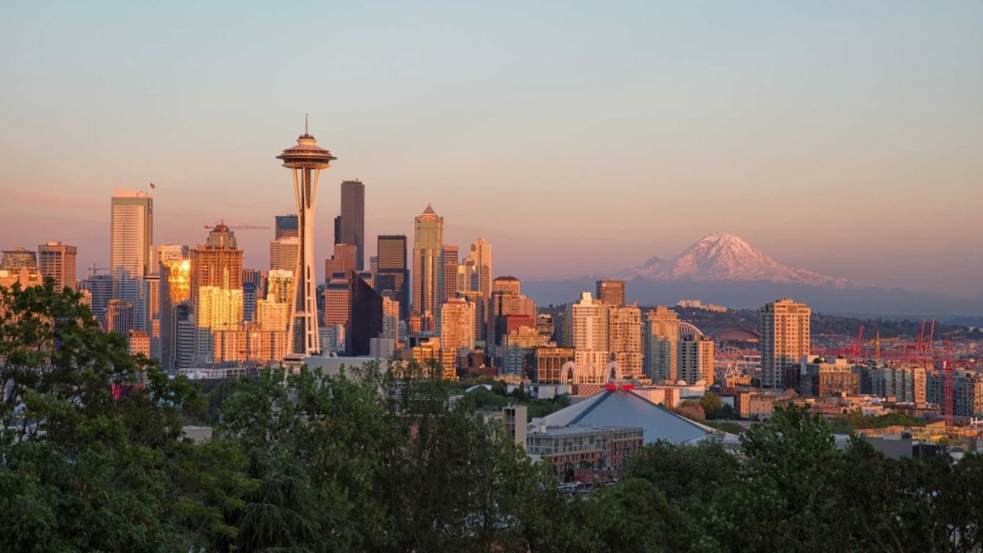 12. Seattle, Washington