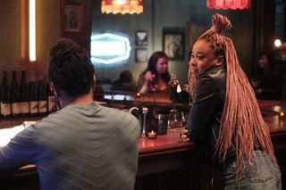 Phoebe Robinson in Freeform's 'Everything's Trash.'