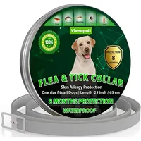 Flea &amp; Tick Collar at amazon.co.uk