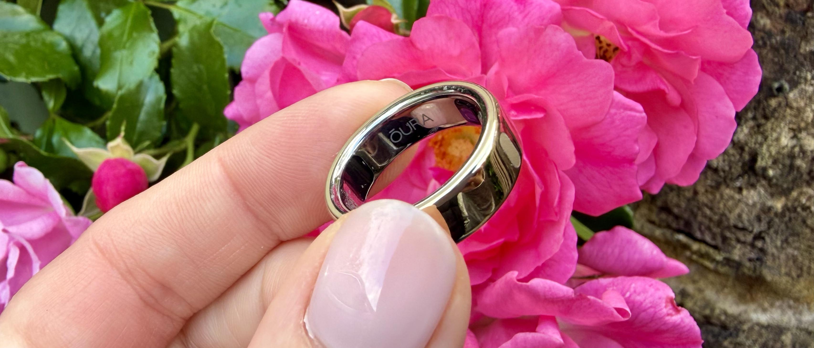 photos of the Oura Ring 5