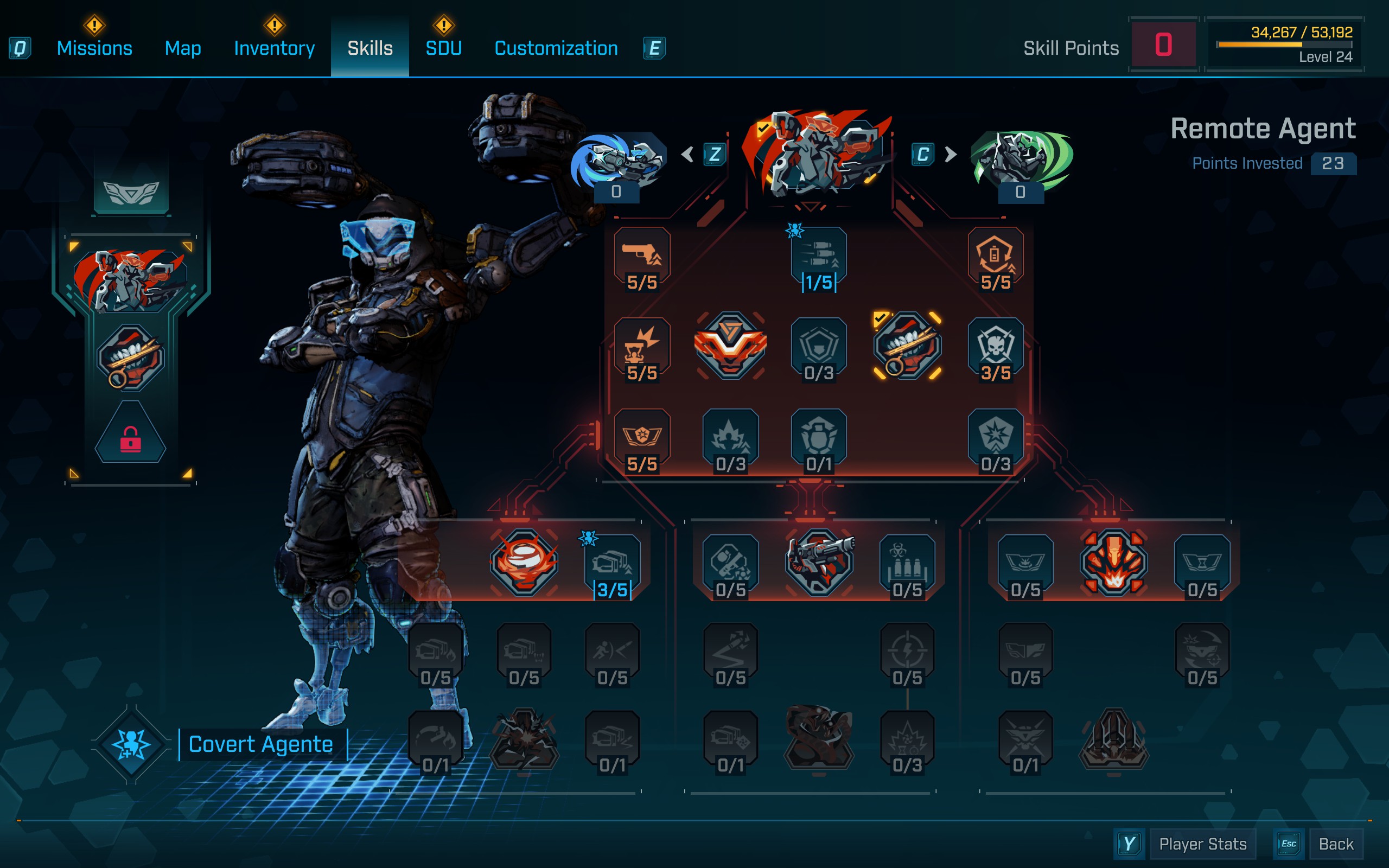 Borderlands 4 builds