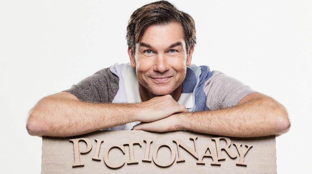 &#039;Pictionary,&#039; hosted by Jerry O&#039;Connell, will debut in national syndication this fall. 