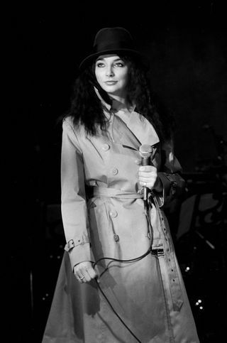 trench - kate bush