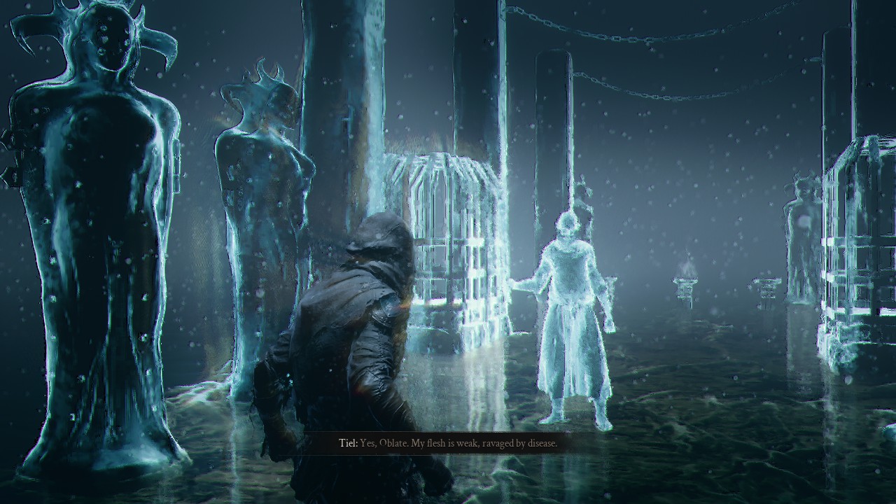 A dreamy vision in Mortal Shell 2