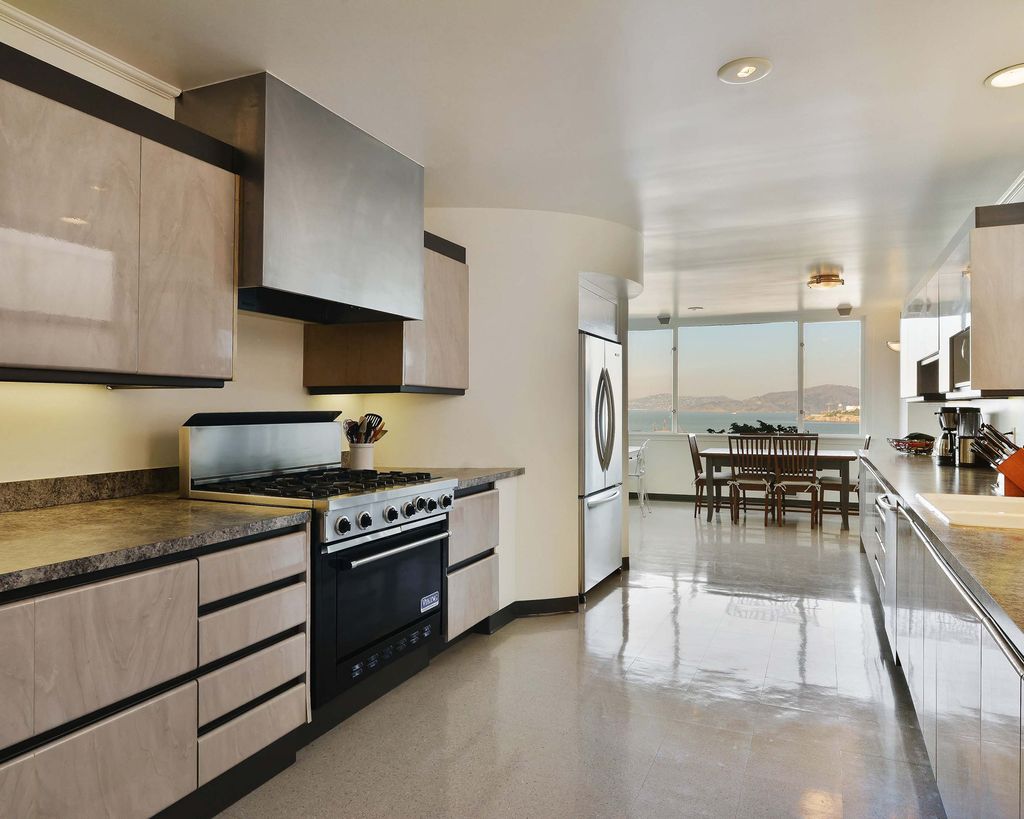 Nicolas Cage's former Gothic home in San Francisco is an historical gem