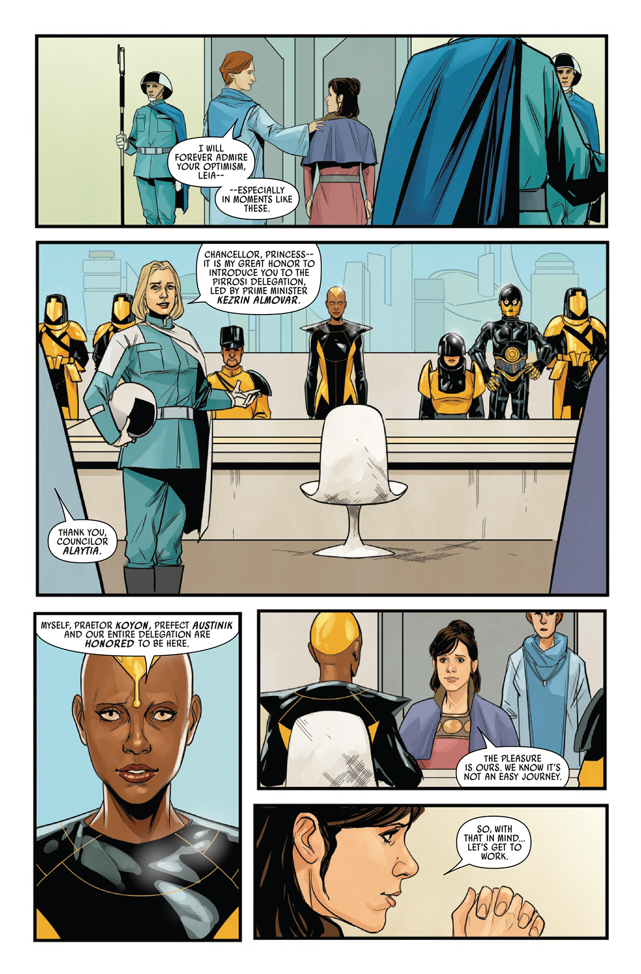 Star Wars #1