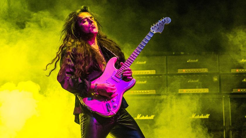 Yngwie Malmsteen's 6 tips for guitarists | MusicRadar