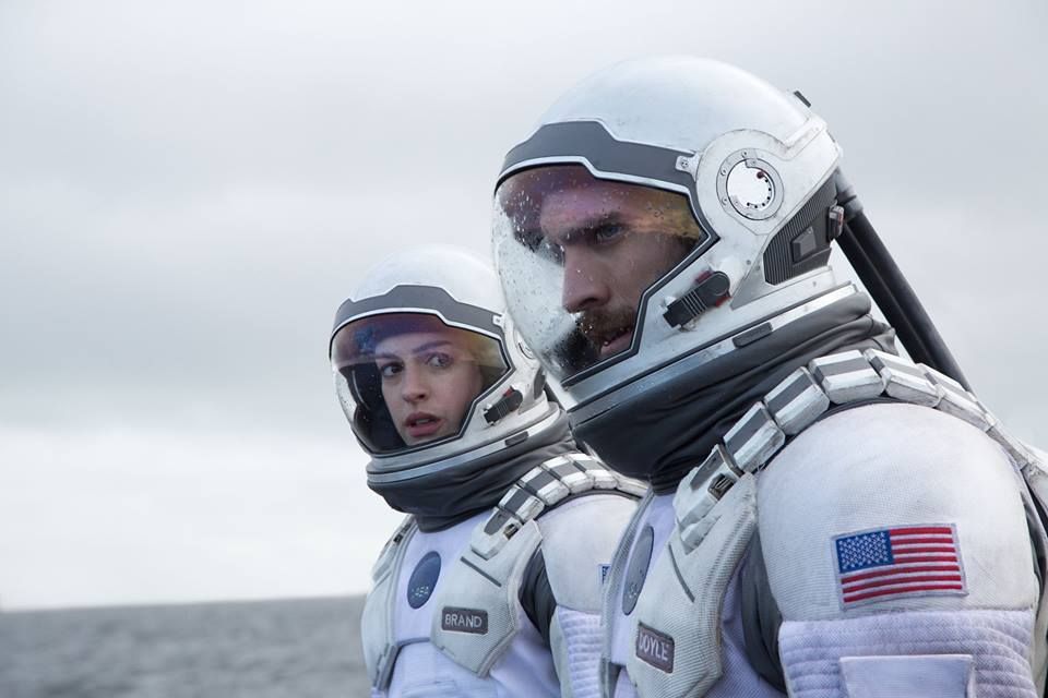 Inside 'Interstellar' Q&A with Jonathan Nolan and Kip Thorne Space