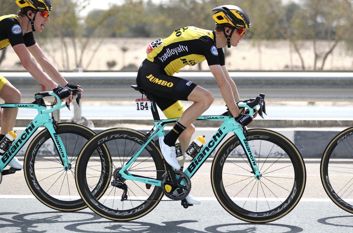 Antwan Tolhoek (LottoNL-Jumbo)