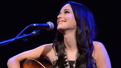 Kacey Musgraves Performs In Berlin