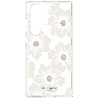 Kate Spade New York Defensive Hardshell Case for Samsung Galaxy S23 Ultra