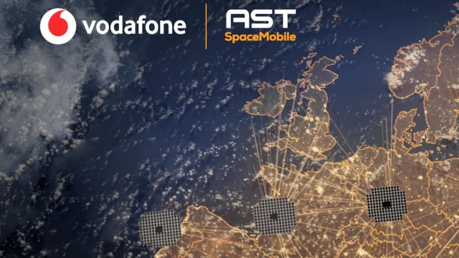 VodafoneThree's satellite ambitions could rid the UK of "not spots" once and for all