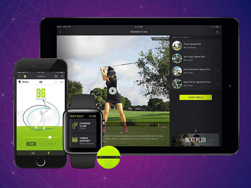 Zepp Golf 2 Swing Analyser – Golf Monthly Tech 50 2019/20 | Golf