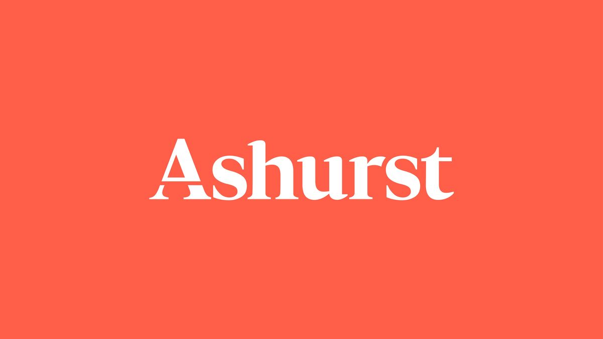 Ashurst by Design Bridge and Partners