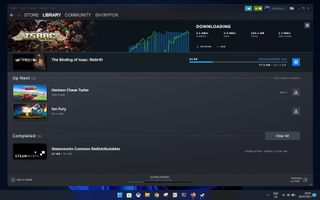 Steam Client Beta includes revamped downloads page, storage management  feature