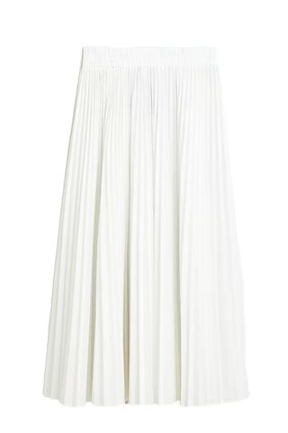 Gwyneth Pleated Skirt